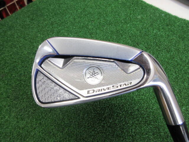 中古ゴルフ inpres DRIVESTAR  6本の写真