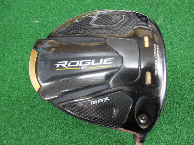 中古ゴルフ ROGUE ST MAX  9°の写真