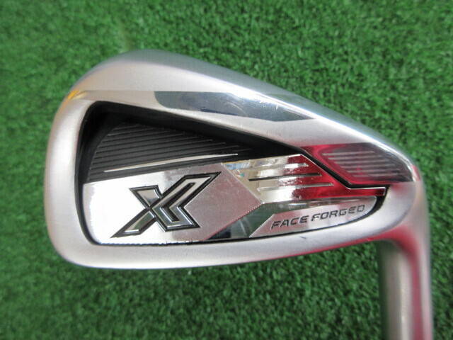 中古ゴルフ XXIO (2024) X-eks-  5本の写真