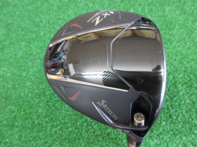 中古ゴルフ SRIXON ZXi #5(18°)の写真