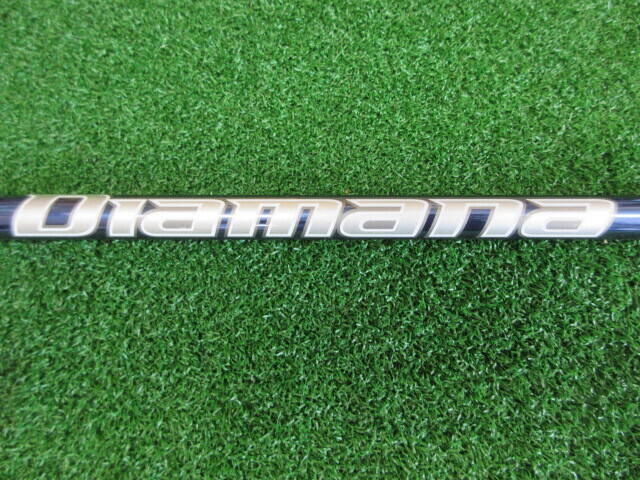 中古ゴルフ (Ｓ) Diamana TB60の写真