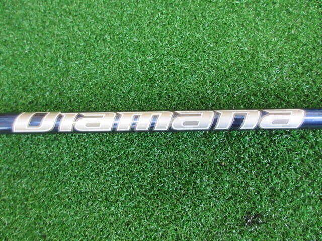 中古ゴルフ (Ｓ) Diamana TB60の写真
