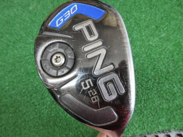 中古ゴルフ G30 #5(26゜)の写真