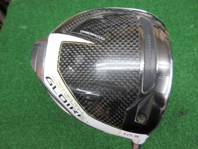 中古ゴルフ STEALTH GLOIRE+ 10.5°の写真