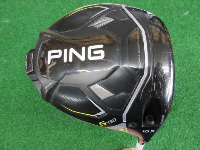 中古ゴルフ G430 MAX 10.5°の写真