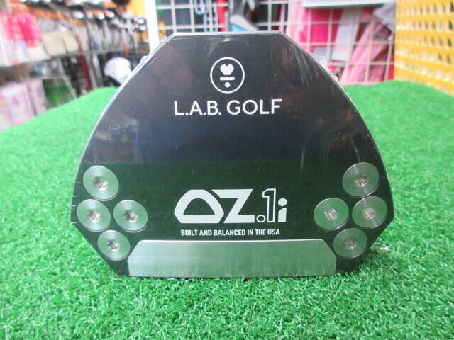 中古ゴルフ L.A.B.GOLF OZ.1iの写真