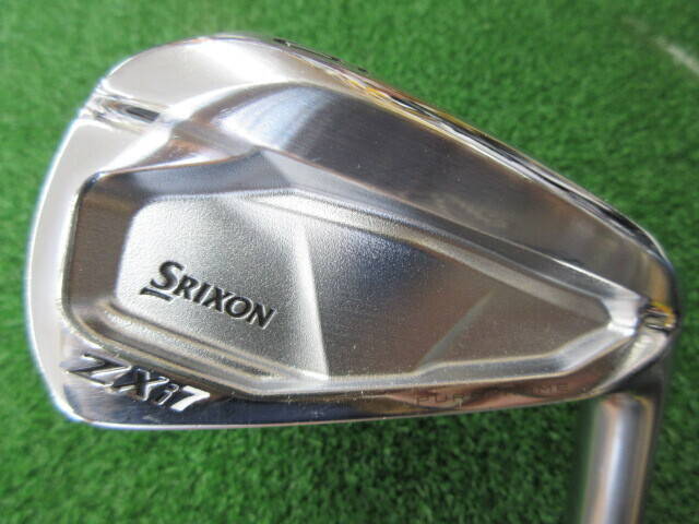 中古ゴルフ SRIXON ZXi7  7本の写真