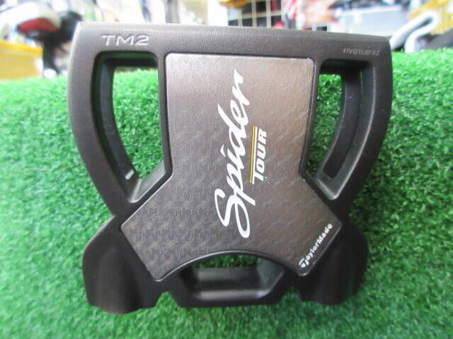 中古ゴルフ SPIDER TOUR (2024) TRUSS TM2 トラスセンターの写真