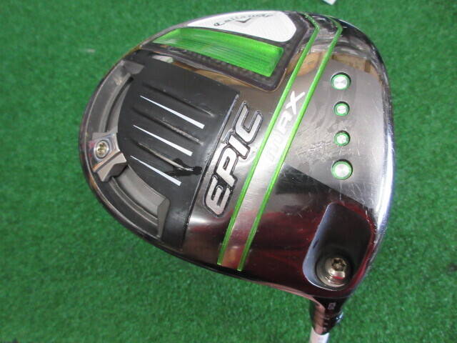 中古ゴルフ EPIC MAX 10.5°の写真