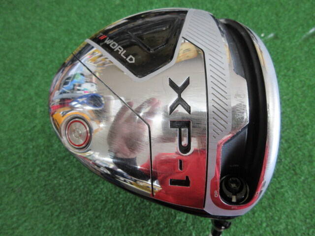 中古ゴルフ TOUR WORLD XP-1 10.5°の写真