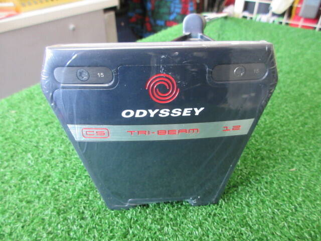 中古ゴルフ TRI-BEAM RED DOUBLE WIDE CSの写真