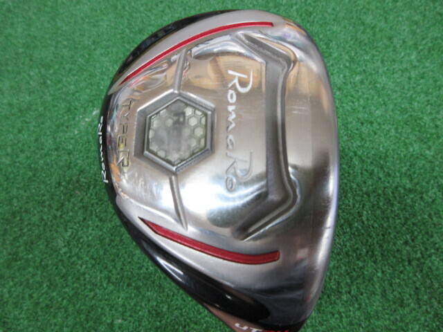 中古ゴルフ Ray TYPE R (2017) UT24の写真