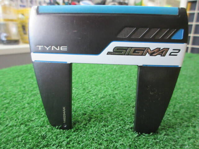 中古ゴルフ SIGMA 2 TYNE （ステルス）の写真