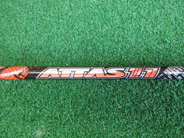 中古ゴルフ (SR) ATTAS 11 5 (キャロウェイ用スリーブ)の写真