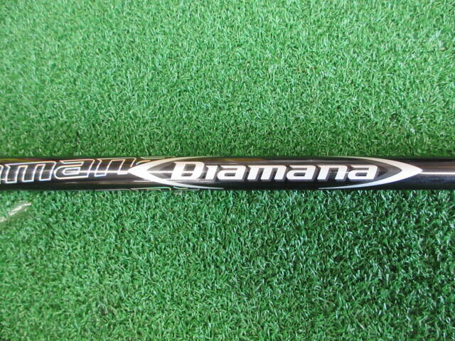 中古ゴルフ (Ｘ) Diamana DF60 (テーラーメイド用スリーブ)の写真