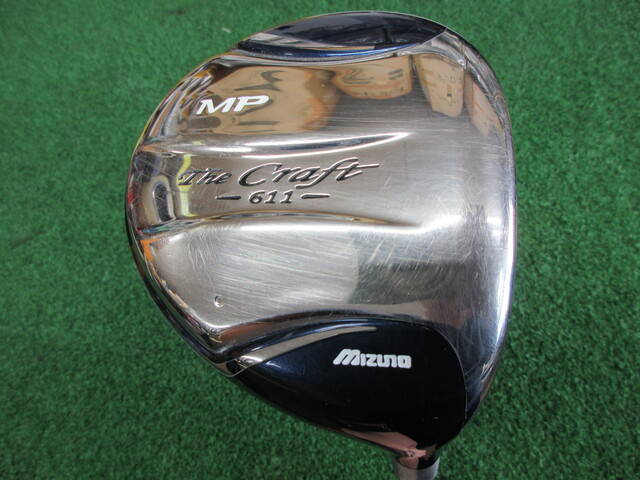 中古ゴルフ MP THE CRAFT 611 10゜の写真