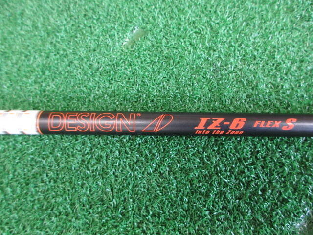 GRAPHITE DESIGN グラファイトデザイン 中古シャフト (S) TOUR