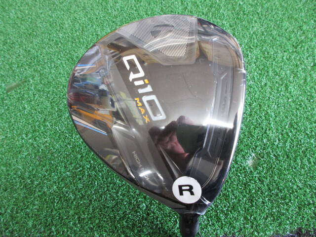 中古ゴルフ Qi10 MAX #5(19°)の写真