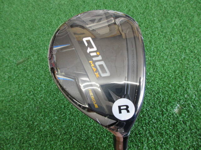 中古ゴルフ Qi10 MAX #5(27°)の写真