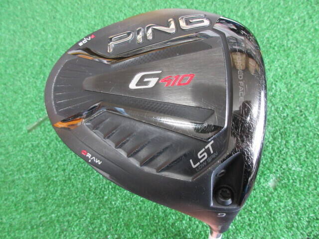 中古ゴルフ G410 LST  9°の写真