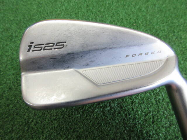 【再値下げ‼︎】ピン PING i525 アイアン （7本セット） 飯能本店］PING ピン i525 アイアン 7本セット(#5-Uw) Power