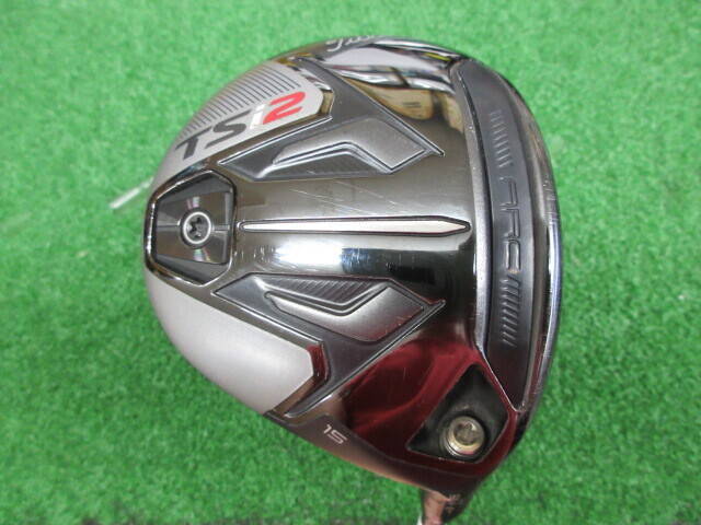 中古ゴルフ TSi2 15°の写真