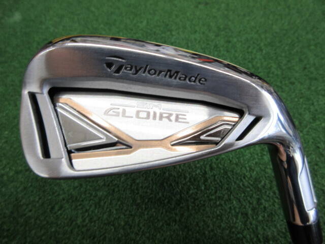 中古ゴルフ テーラーメイド 7番アイアン 2の写真