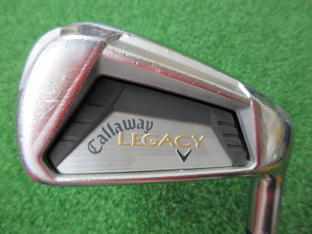 中古ゴルフ LEGACY (2010)  7本の写真