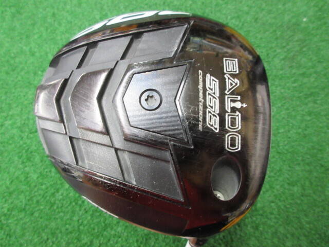 BALDO COMPETIZIONE 568 DEEP　ドライバー　9°　ヘッド バルド／COMPETIZIONE／BALDO COMPETIZIONE 568 DRIVER HEAD