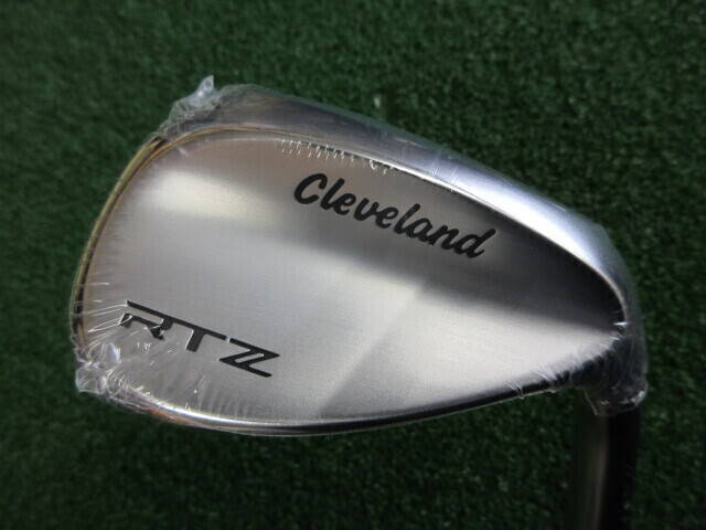 中古ゴルフ RTZ ツアーサテン 54°-10°MIDの写真