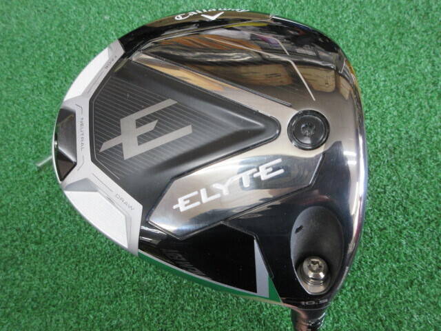 中古ゴルフ ELYTE 10.5°の写真