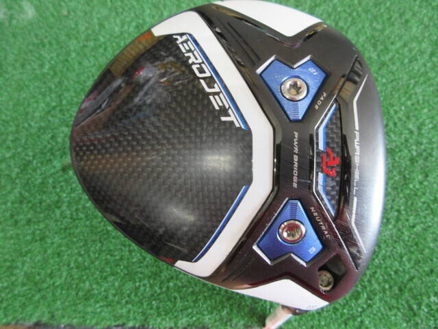 中古ゴルフ AEROJET LS  9°の写真