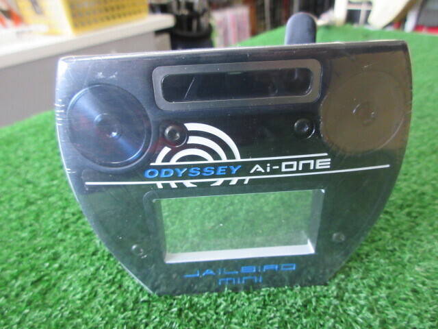 中古ゴルフ Ai-ONE TRI-BEAM JAILBIRD MINIの写真