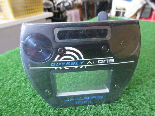 中古ゴルフ Ai-ONE TRI-BEAM JAILBIRD MINIの写真