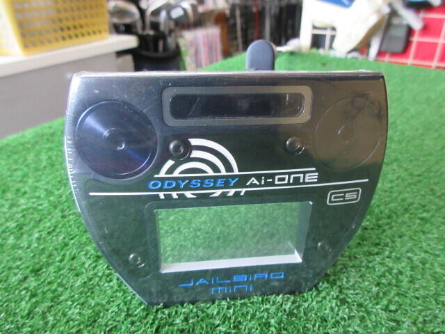 中古ゴルフ Ai-ONE TRI-BEAM JAILBIRD MINI CSの写真