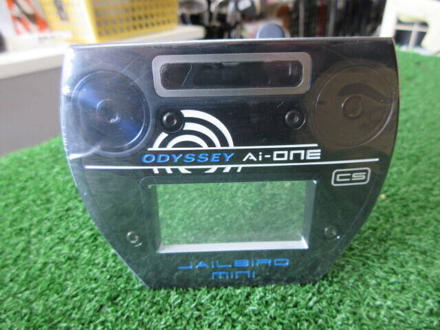 中古ゴルフ Ai-ONE TRI-BEAM JAILBIRD MINI CSの写真