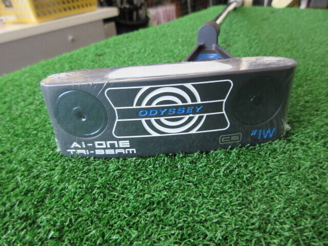 中古ゴルフ Ai-ONE TRI-BEAM #1W CSの写真