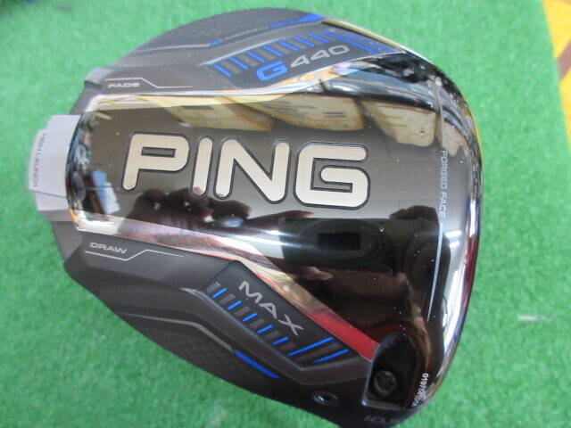 中古ゴルフ G440 HL MAX 10.5°の写真