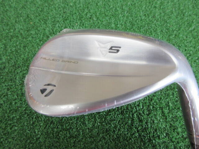 中古ゴルフ MILLED GRIND 5 (クローム)  60°-SB10°の写真