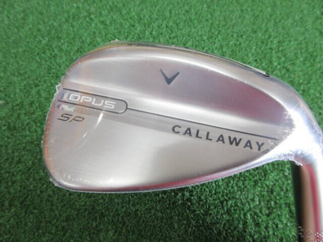 中古ゴルフ OPUS SP (クロム) 52°-10Sの写真