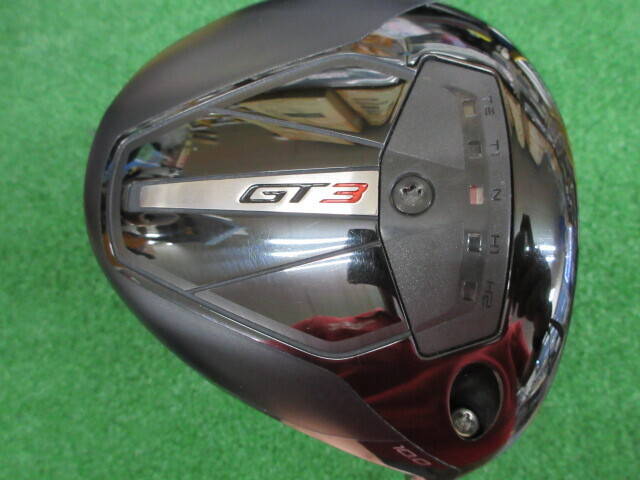 中古ゴルフ GT3 10°の写真