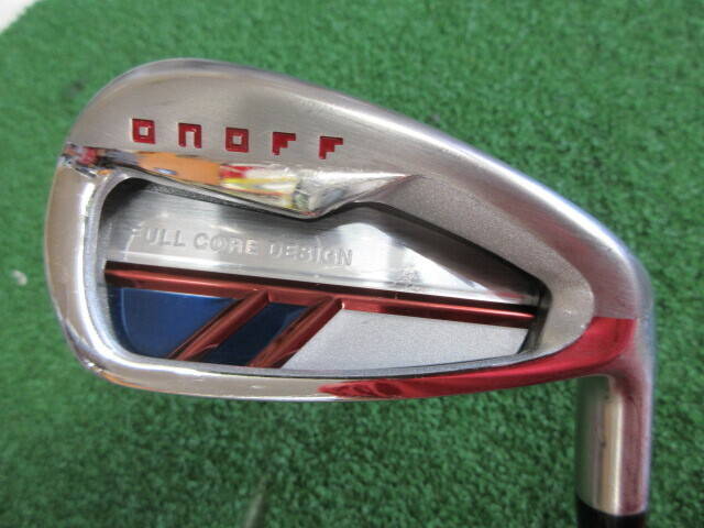 中古ゴルフ グローブライド 7番アイアン 1の写真