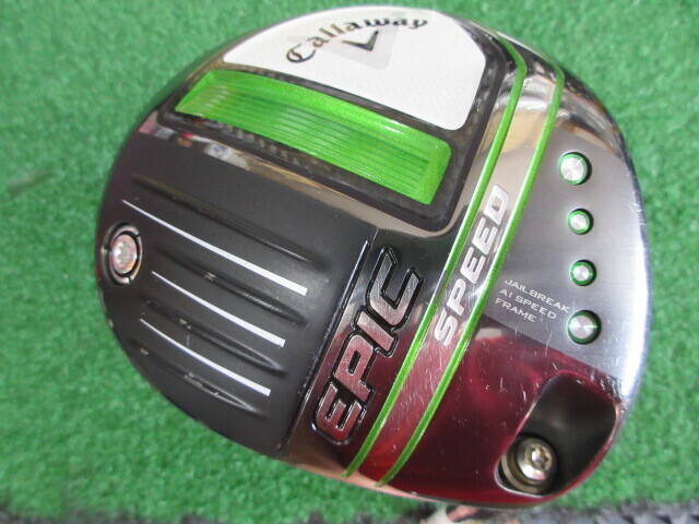 中古ゴルフ EPIC SPEED 10.5°の写真