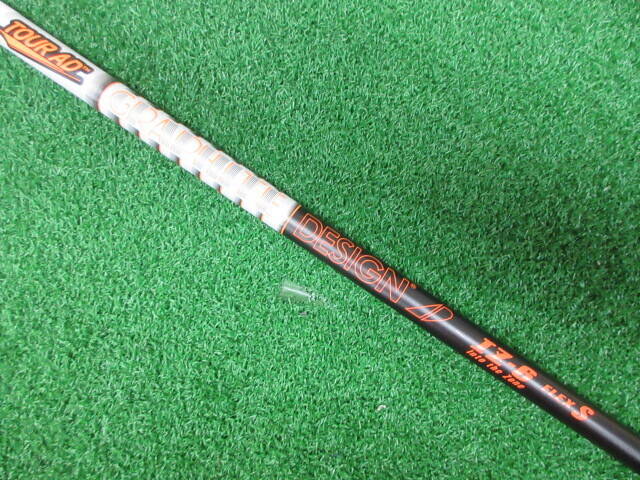 GRAPHITE DESIGN グラファイトデザイン 中古シャフト (S) TOUR