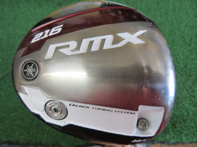 中古ゴルフ RMX 216 (付属無) 10.5゜の写真