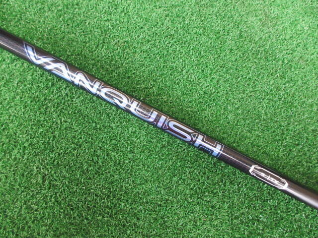 中古ゴルフ (TX) VANQUISH 5 (スリーブ付)の写真