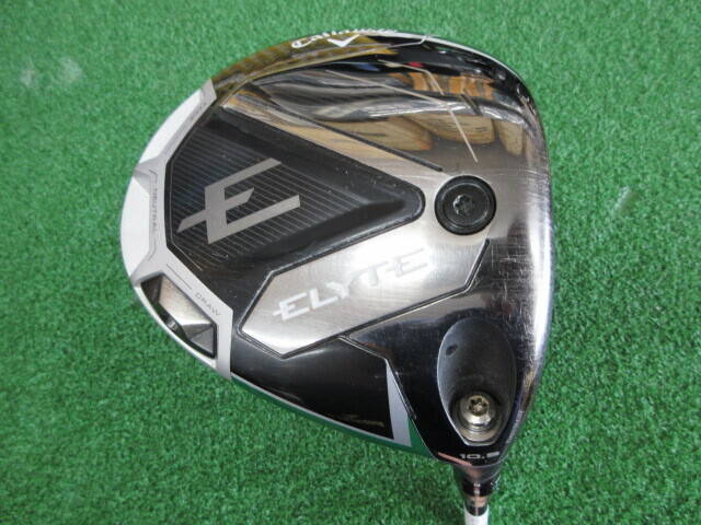 中古ゴルフ ELYTE 10.5°の写真