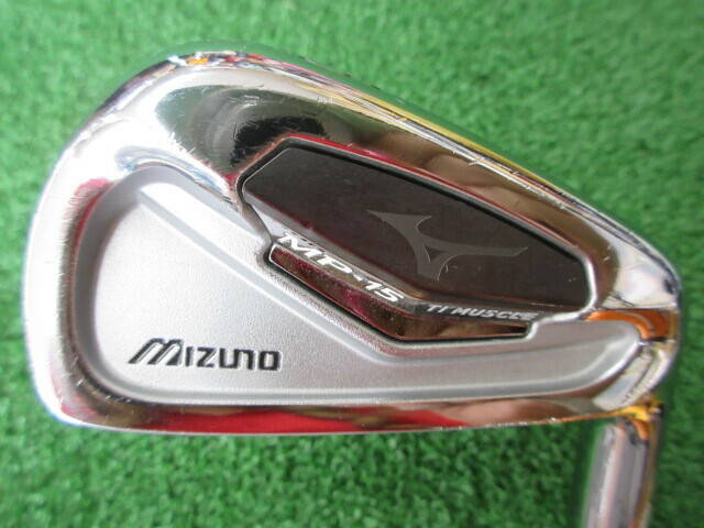 中古ゴルフ MP-15  6本の写真