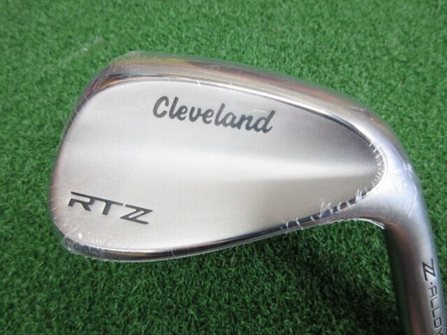 中古ゴルフ RTZ ツアーサテン 50°-10°MIDの写真
