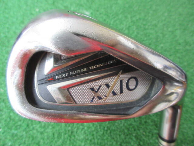 中古ゴルフ XXIO (2012)  5本の写真